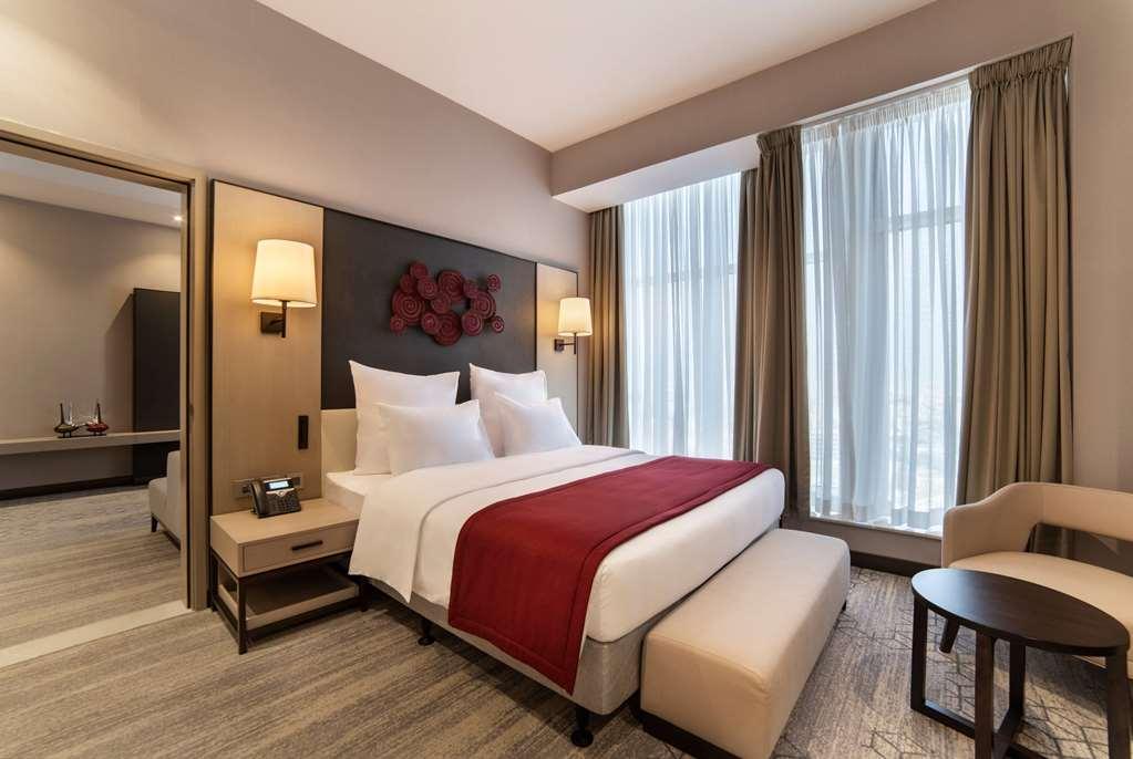 Ramada By Wyndham Riyadh King Fahd Road Kamer foto