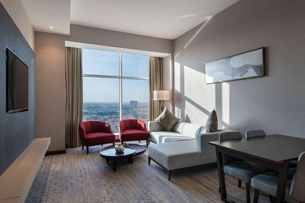 Ramada By Wyndham Riyadh King Fahd Road Kamer foto