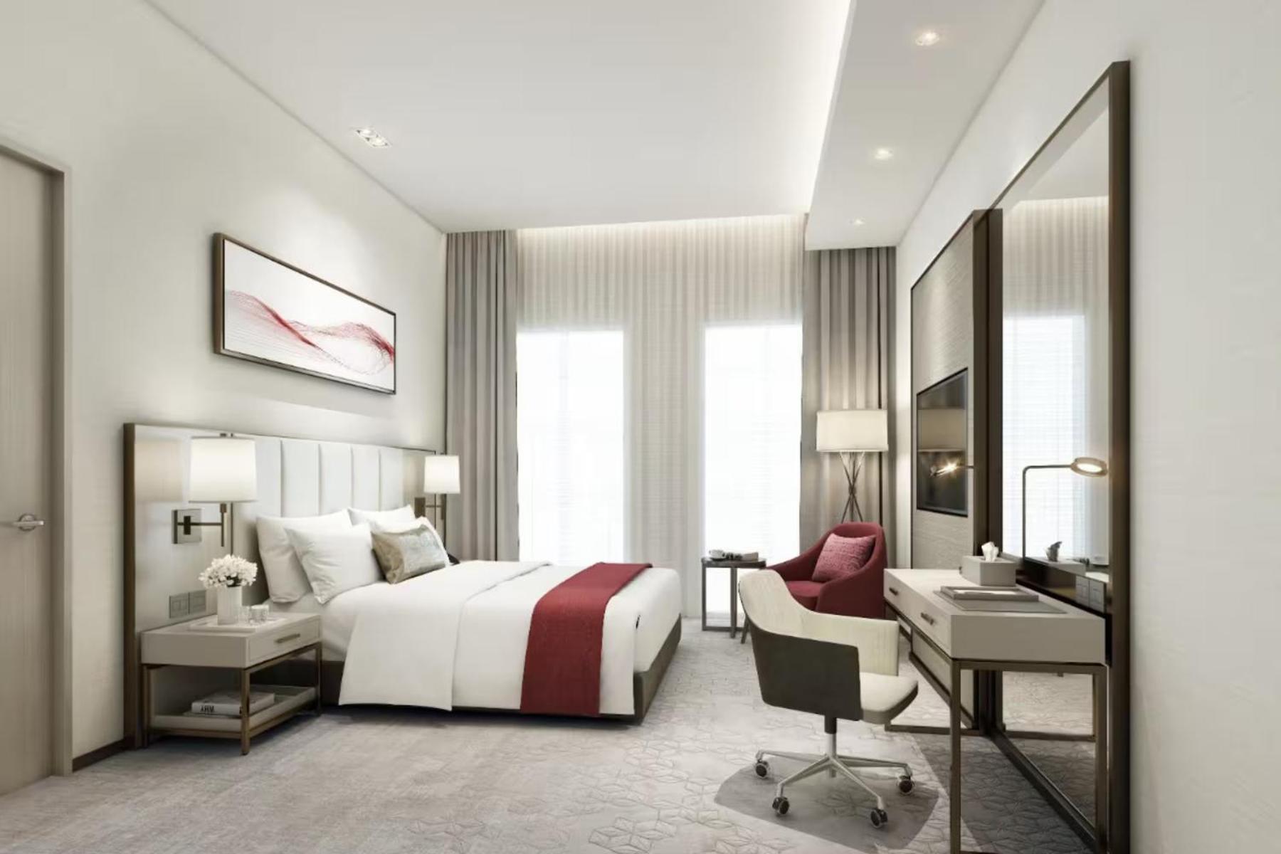 Ramada By Wyndham Riyadh King Fahd Road Buitenkant foto