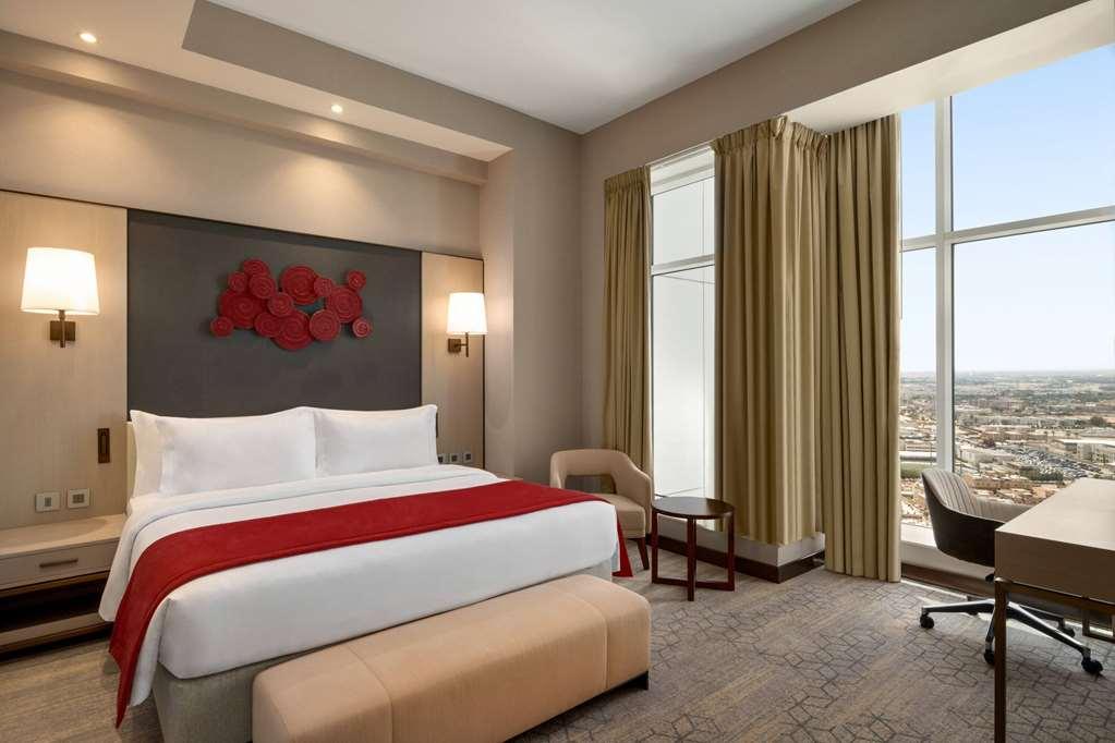 Ramada By Wyndham Riyadh King Fahd Road Kamer foto